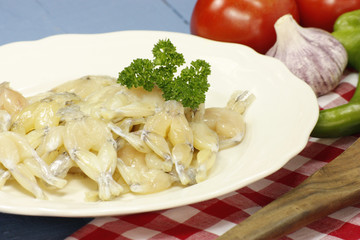 cuisses de grenouille