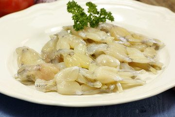 cuisses de grenouille