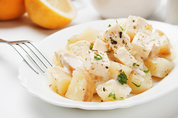 Potato salad