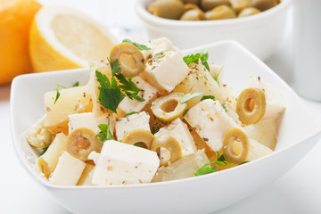 Potato salad