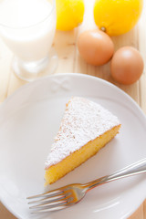 Lemon Cake