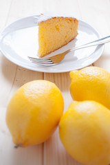 Lemon Cake