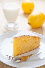 Lemon Cake
