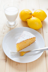 Lemon Cake