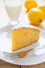Lemon Cake