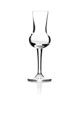 Empty glass