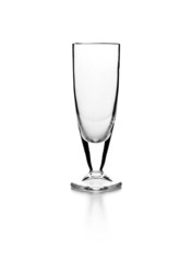 Empty glass