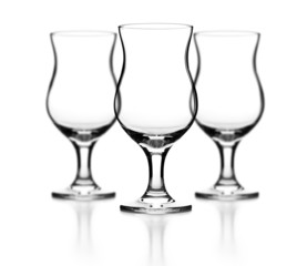 Empty glass