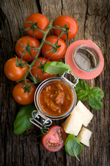 Pesto Tomate