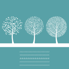 Musical tree8