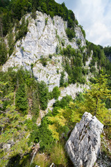 Balcoanele Galbenei peaks