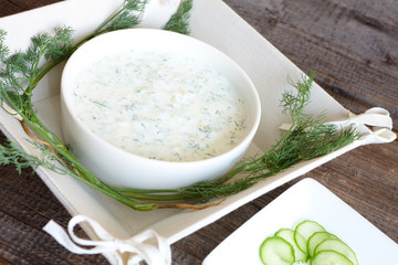 Tzatziki