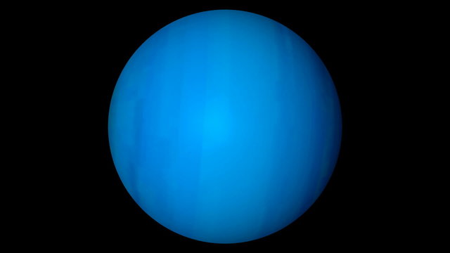 Uranus planet.