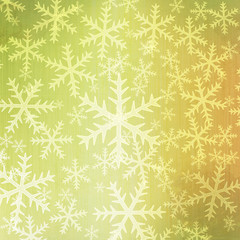 Christmas icon background and pattern