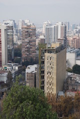 Green Building in Santiago, Chile