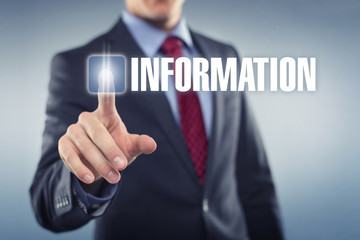 Interface with Information