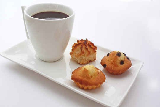 Caf&eacute; du matin