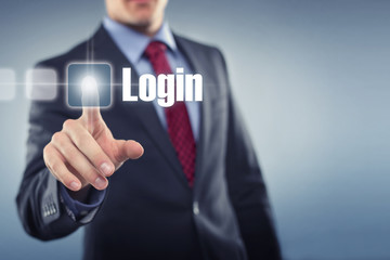 Login