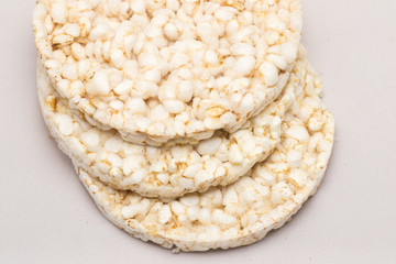 Diet rice cakes