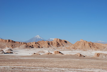 Atacama Desert, Moon Valley