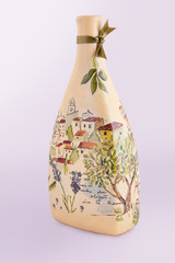 Decorative bottle