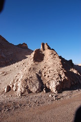 Atacama Desert, Moon Valley