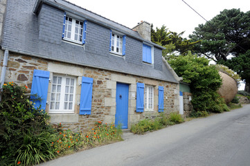 maison bretonne