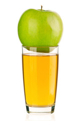 Apple juice