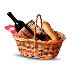 Picnic basket