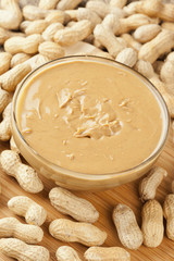 Creamy Brown Peanut Butter