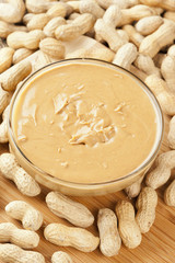 Creamy Brown Peanut Butter