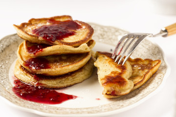 Minipfannkuchen