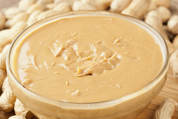 Creamy Brown Peanut Butter