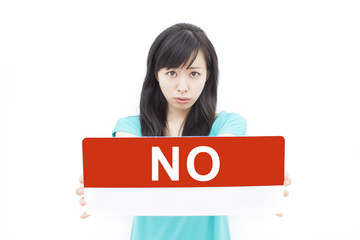 NO