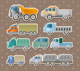 truck stickers