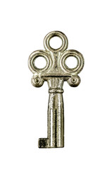 Old Silver Key