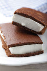 Ice cream sandwiches
