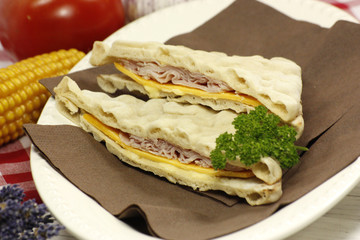 sandwich club