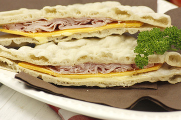 sandwich club