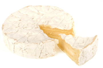 Camembert au lait cru