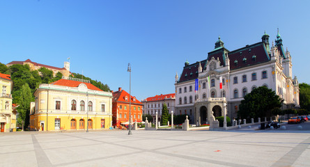 University of Ljubljana - Slovenia