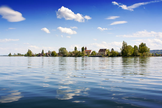 Insel Reichenau