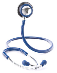 Medical stethoscope or phonendoscope