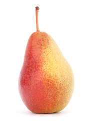 Ripe pear fruit