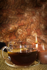 Tea time