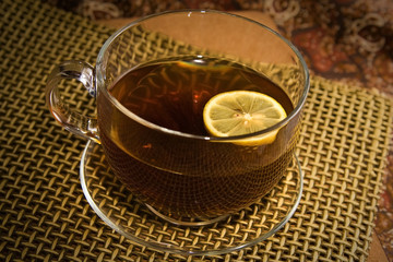 Tea time