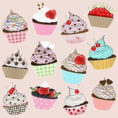 cupcake