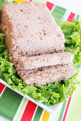 pate of pork