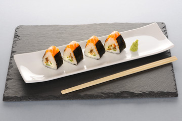 Sushi rolls