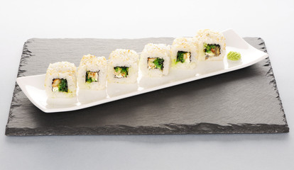 Sushi rolls